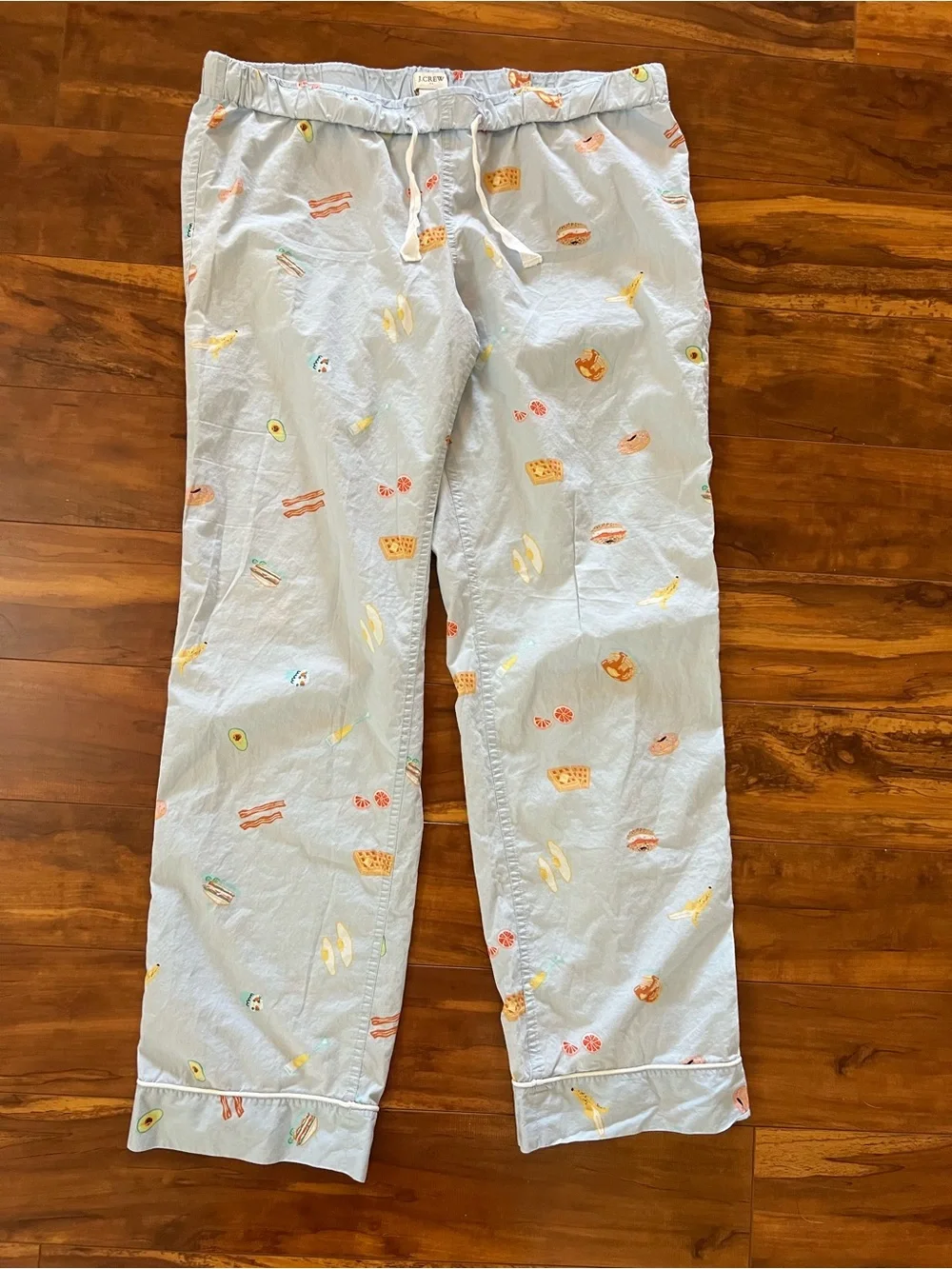 J. Crew pajama pants